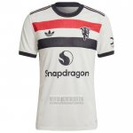 Camiseta De Futbol Manchester United Tercera Authentic 2024-2025