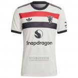 Camiseta De Futbol Manchester United Tercera Authentic 2024-2025