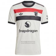 Camiseta De Futbol Manchester United Tercera Authentic 2024-2025