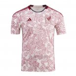 Camiseta De Futbol Mexico Segunda 2022