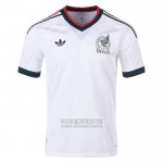 Camiseta De Futbol Mexico Segunda Authentic 2026
