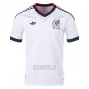 Camiseta De Futbol Mexico Segunda Authentic 2026
