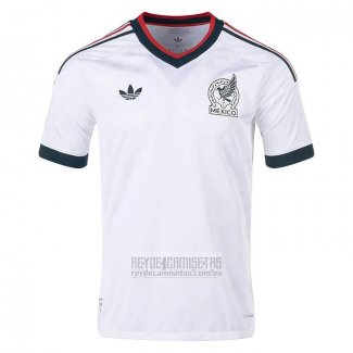 Camiseta De Futbol Mexico Segunda Authentic 2026