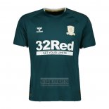 Camiseta De Futbol Middlesbrough Segunda 2021-2022