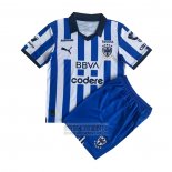 Camiseta De Futbol Monterrey Primera Nino 2023-2024