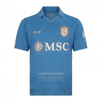 Camiseta De Futbol Napoli Primera 2026-2027