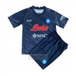 Camiseta De Futbol Napoli Tercera Nino 2022-2023