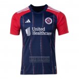 Camiseta De Futbol New England Revolution Primera 2024-2025