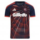Camiseta De Futbol New England Revolution Primera Authentic 2026