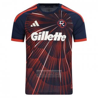 Camiseta De Futbol New England Revolution Primera Authentic 2026