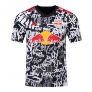 Camiseta De Futbol New York Red Bulls Tercera 2023