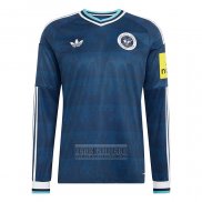 Camiseta De Futbol Newcastle United Segunda Manga Larga 2026-2027
