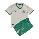 Camiseta De Futbol Newcastle United Tercera Nino 2022-2023