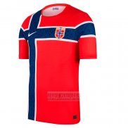 Camiseta De Futbol Noruega Primera Authentic 2026