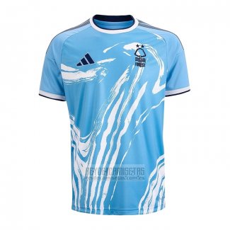 Camiseta De Futbol Nottingham Forest Tercera 2026-2027