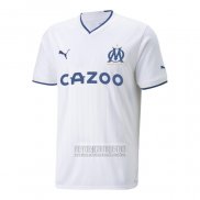 Camiseta De Futbol Olympique Marsella Primera 2022-2023