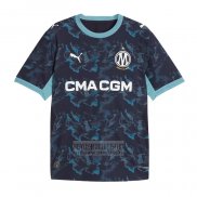 Camiseta De Futbol Olympique Marsella Segunda 2026-2027