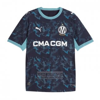 Camiseta De Futbol Olympique Marsella Segunda 2026-2027