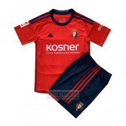 Camiseta De Futbol Osasuna Primera Nino 2023-2024