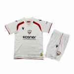 Camiseta De Futbol Osasuna Tercera Nino 2025-2026