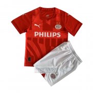 Camiseta de Futbol PSV Primera Nino 2023-2024