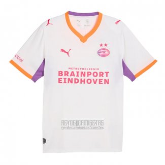 Camiseta De Futbol PSV Segunda 2026-2027