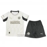 Camiseta De Futbol PSV Tercera Nino 2025-2026