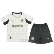 Camiseta De Futbol PSV Tercera Nino 2025-2026