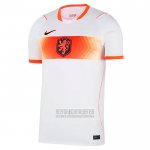 Camiseta De Futbol Paises Bajos Segunda 2026
