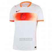 Camiseta De Futbol Paises Bajos Segunda Authentic 2026