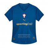 Camiseta De Futbol Palmeiras Tercera Mujer 2026