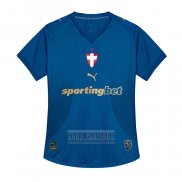Camiseta De Futbol Palmeiras Tercera Mujer 2026