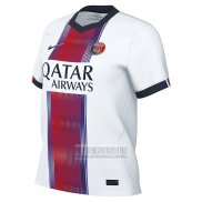 Camiseta De Futbol Paris Saint-Germain Segunda Mujer 2026-2027