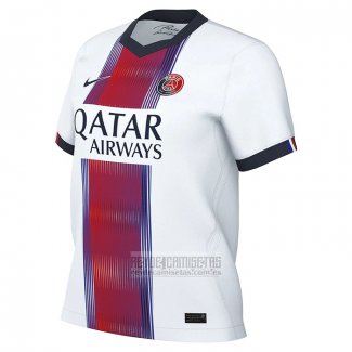 Camiseta De Futbol Paris Saint-Germain Segunda Mujer 2026-2027