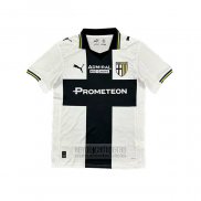 Camiseta De Futbol Parma Primera 2025-2026