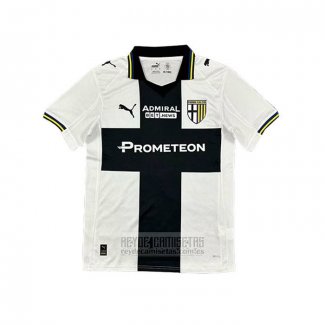 Camiseta De Futbol Parma Primera 2025-2026