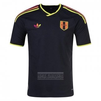 Camiseta De Futbol Peru Segunda Authentic 2026