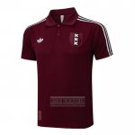 Camiseta De Futbol Polo del Ajax 2025-2026 Rojo