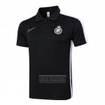 Camiseta De Futbol Polo del Al Nassr 2024-2025 Negro