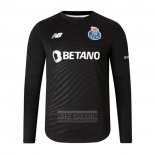 Camiseta De Futbol Porto Portero Tercera Manga Larga 2022-2023