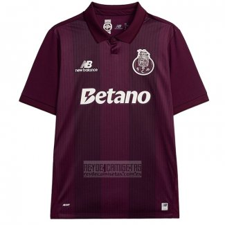 Camiseta De Futbol Porto Segunda 2026-2027