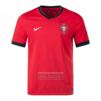 Camiseta De Futbol Portugal Primera 2024