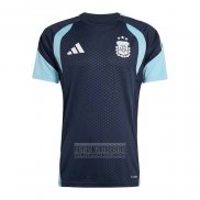 Camiseta De Futbol Pre Partido del Argentina 2026 Azul