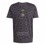 Camiseta De Futbol Pre Partido del Bayern Munich 2025-2026 Gris