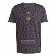 Camiseta De Futbol Pre Partido del Bayern Munich 2025-2026 Gris