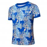 Camiseta De Futbol Pre Partido del El Salvador 2025
