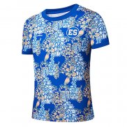 Camiseta De Futbol Pre Partido del El Salvador 2025