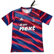 Camiseta De Futbol Pre Partido del Nottingham Forest 2024 Rojo Azul