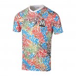 Camiseta De Futbol Pre Partido del Olympique Marsella Africa 2024