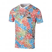 Camiseta De Futbol Pre Partido del Olympique Marsella Africa 2024